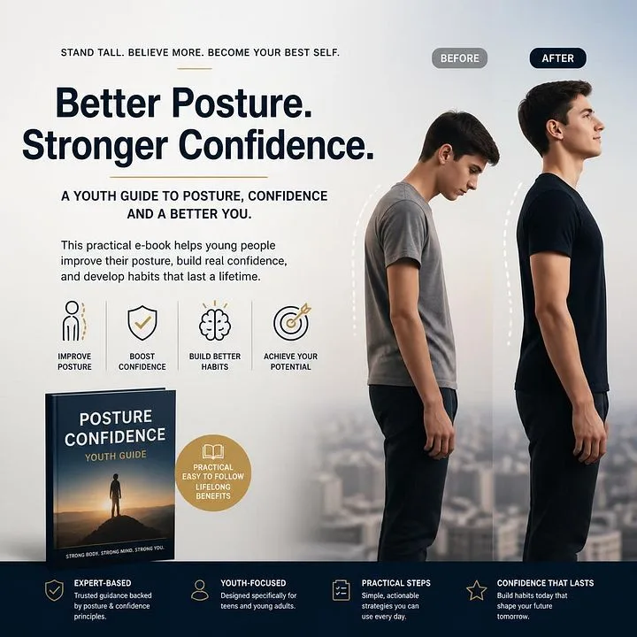 The personal growth of one — Posture + strength reset for remote workers aging 30-35 with inconsistent habits · screenshot 1 of 1
