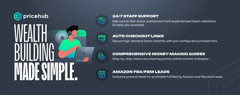PriceHub — PriceHub Monthly Membership · screenshot 2 of 3