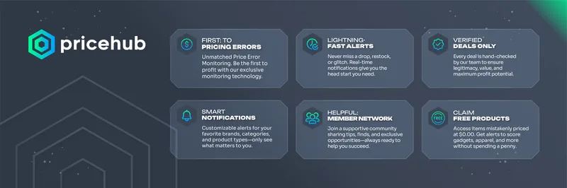 PriceHub — PriceHub Monthly Membership · screenshot 3 of 3