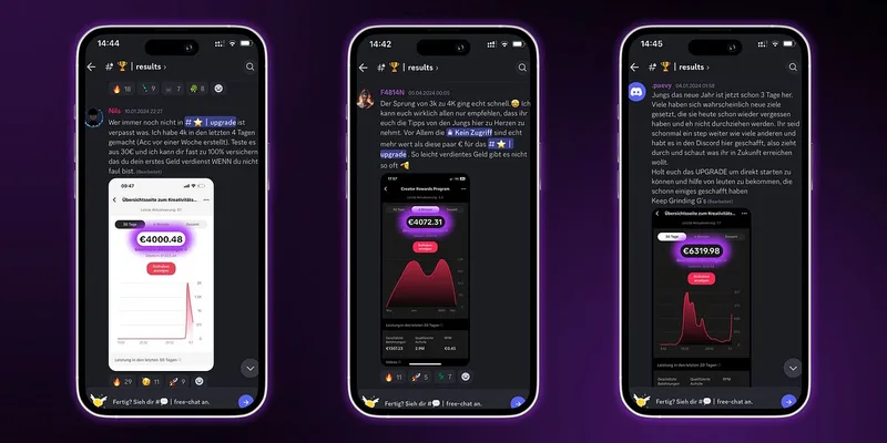 Viral Vision Hub — Viral Vision · screenshot 2 of 3