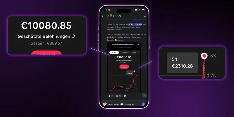 Viral Vision Hub — Viral Vision · screenshot 3 of 3