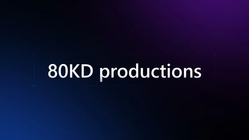 80KD productions — Lil 80k · screenshot 1 of 1