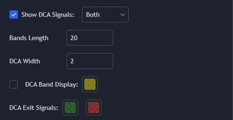 Trade Assist — HGAlgo Promo Price · screenshot 5 of 5