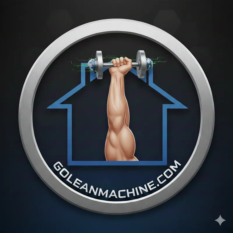 Go Lean Machine — Ulimate Home Workout · screenshot 1 of 2