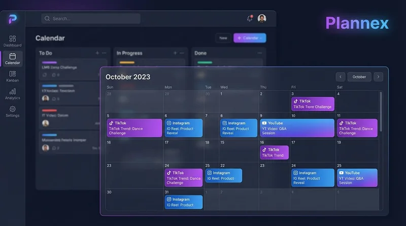 Plannex — Plannex · screenshot 1 of 1