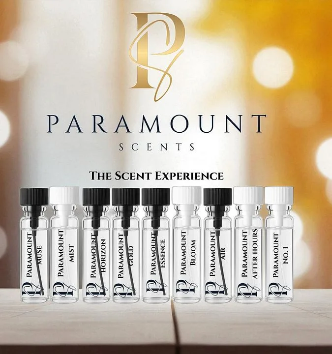 Paramount Scents — Paramount Scents - The Scent Experience Discovery Set (9 x 2ml vial samples) · screenshot 2 of 2