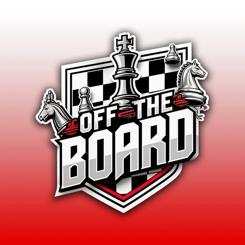 Off The Board — OFF THE BOARD · screenshot 1 of 1