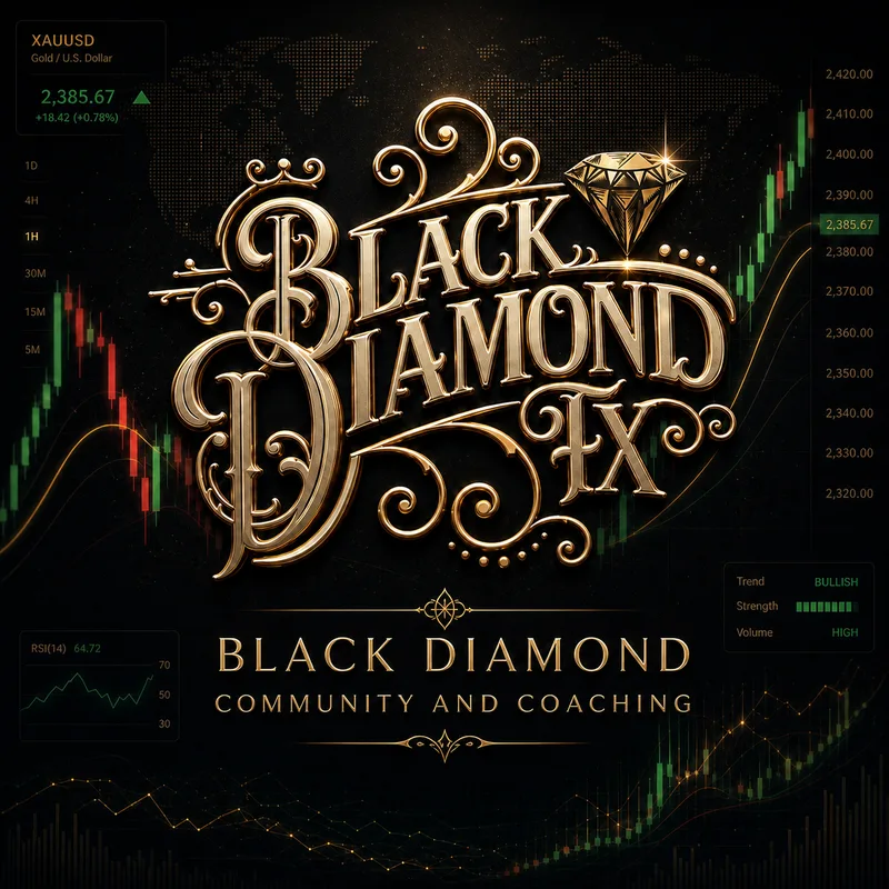 Black Diamond FX — Black Diamond FX - Community + Coaching · screenshot 1 of 1