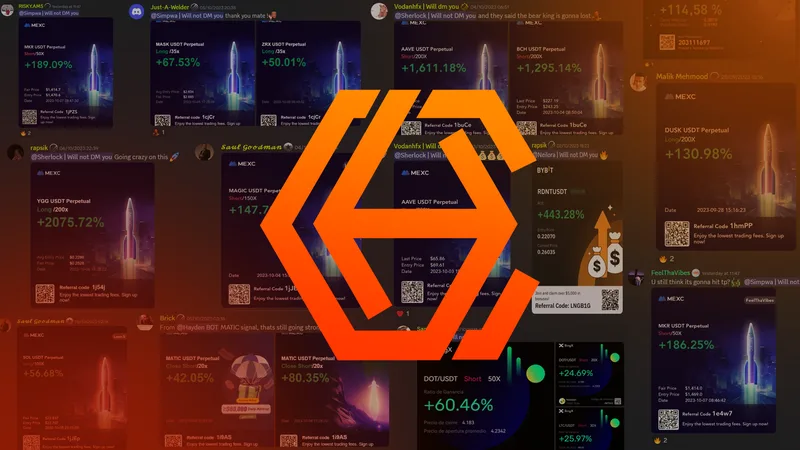Cryptohub Premium Trading — Premium Trading · screenshot 1 of 2