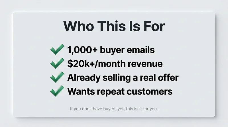 Nowasys — Email Revenue Engine – Nowasys · screenshot 2 of 5