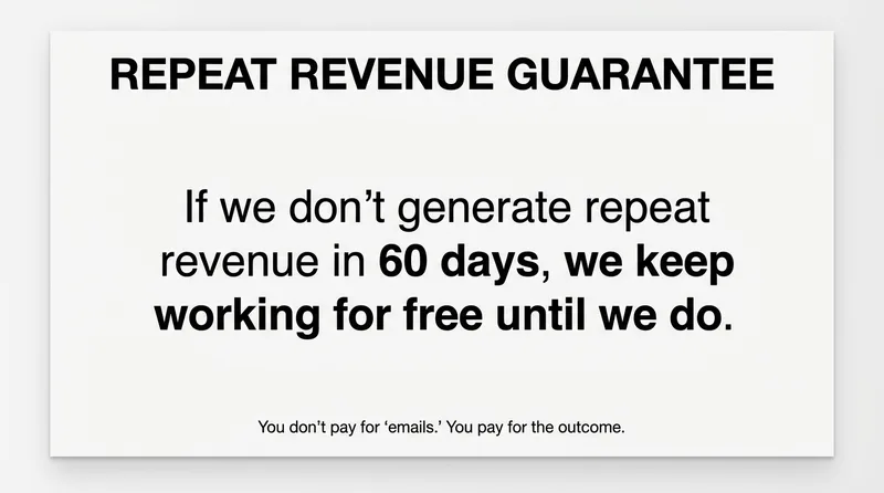 Nowasys — Email Revenue Engine – Nowasys · screenshot 5 of 5