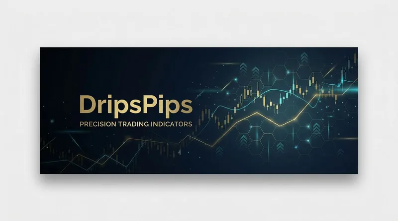 DripsPips — DripsPips Forex Indicator · screenshot 1 of 1