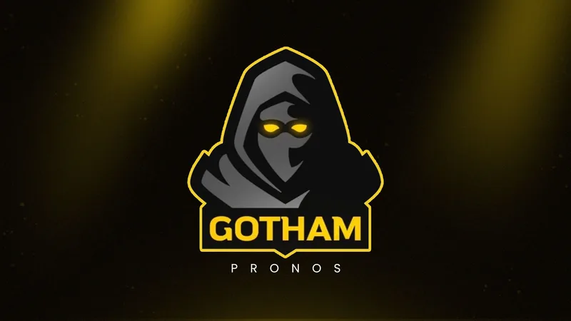 Gotham Pronos VIP  — Gotham Pronos VIP · screenshot 1 of 2
