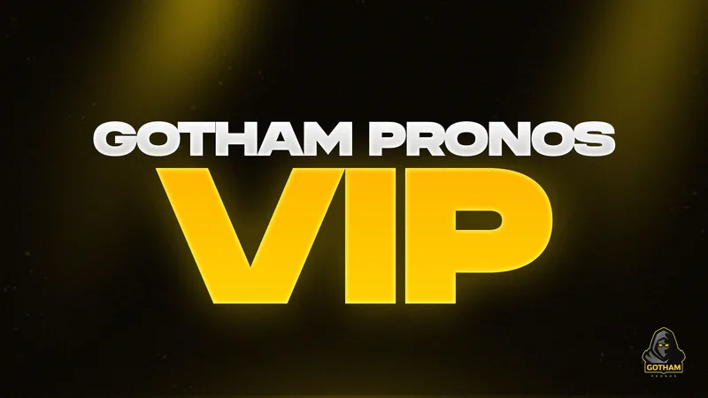 Gotham Pronos VIP  — Gotham Pronos VIP · screenshot 2 of 2