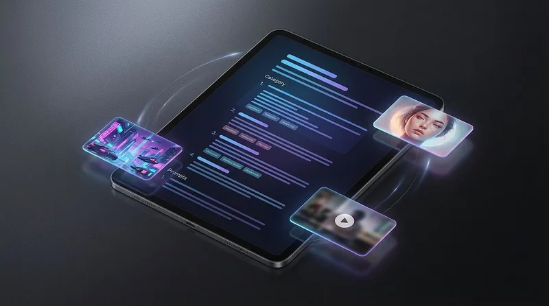 Viral AI Prompt Vault — Viral AI Prompt Vault · 100 Prompts · screenshot 2 of 2