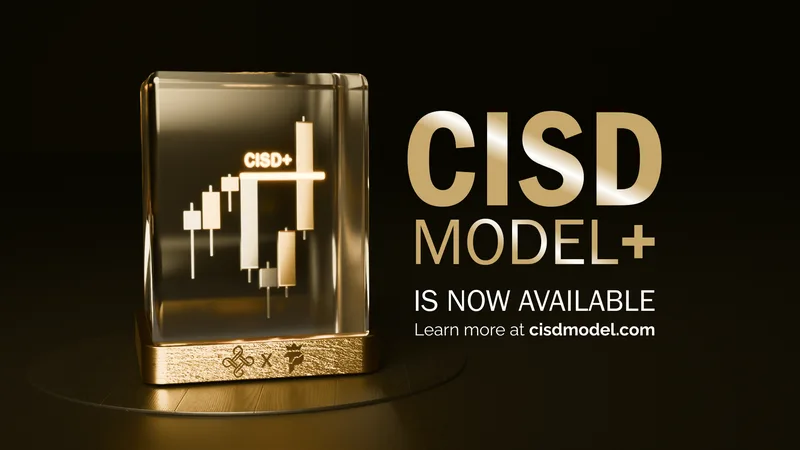 Triton Trades — CISD Model+ | Triton Trades · screenshot 1 of 4