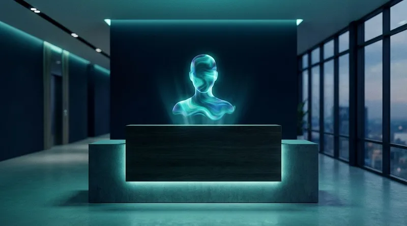 FrontDesk AI — FrontDesk AI · screenshot 1 of 1