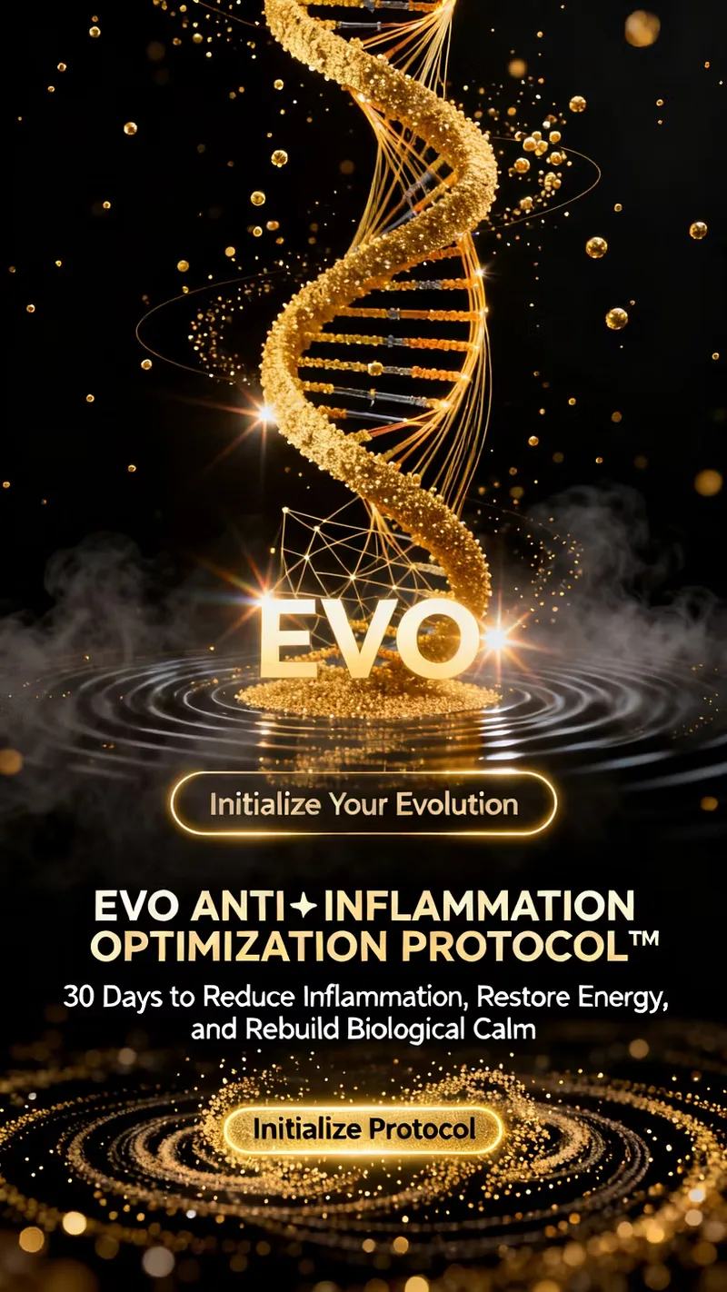 EVO Digital Technologies — EVO MEN'S ANTI‑INFLAMMATION OPTIMIZATION PROTOCOL™ · screenshot 1 of 1