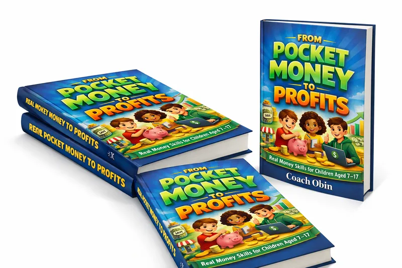 Obin Finance University — From Pocket Money to Profits · screenshot 2 of 2