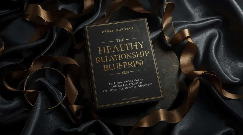 Relationship Psychology Explained — The Healthy Relationship Blueprint · screenshot 1 of 2