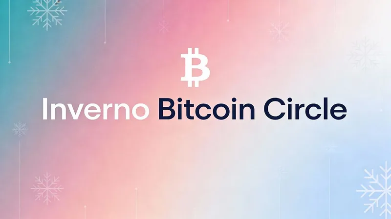 Inverno Bitcoin Circle — Inverno Bitcoin Circle · screenshot 1 of 1