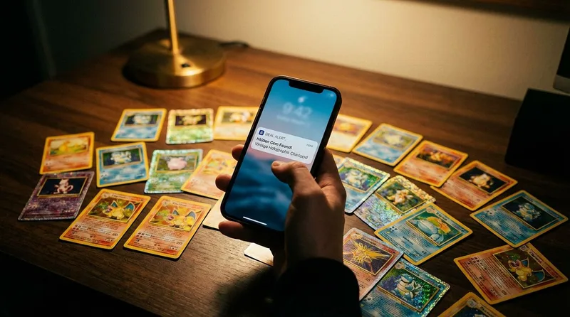 Pokémon Card Deals — Pokémon Card Hub · screenshot 3 of 4