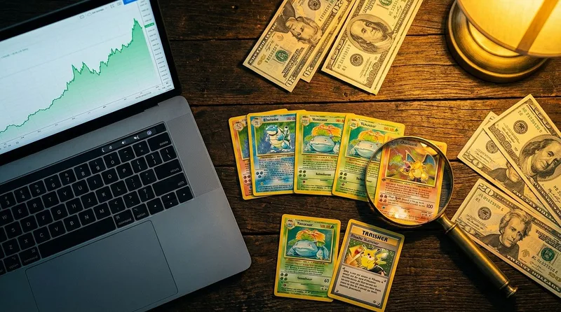 Pokémon Card Deals — Pokémon Card Hub · screenshot 4 of 4