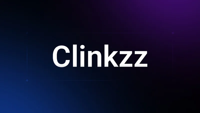 Clinkzz — Clinkzz B2B Sales Vault · screenshot 1 of 1