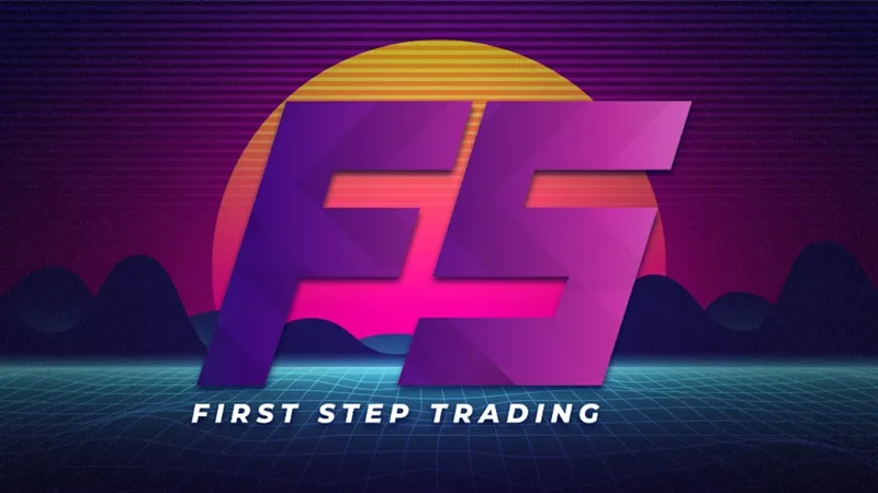 FirstStepTrading — #1 Live Trading WorldWide💎 · screenshot 1 of 1