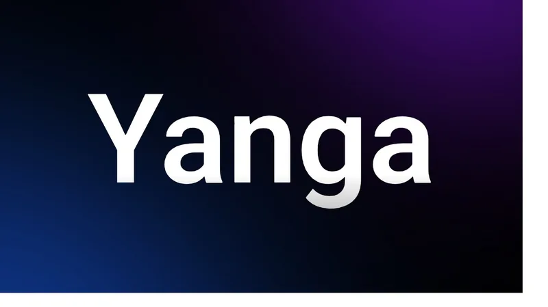 Yanga — Yanga · screenshot 1 of 1