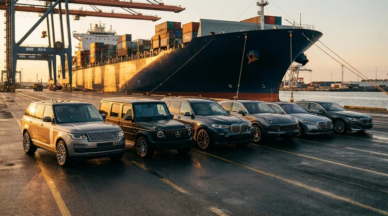 Entrepreneurx — Car Export Community · screenshot 1 of 1