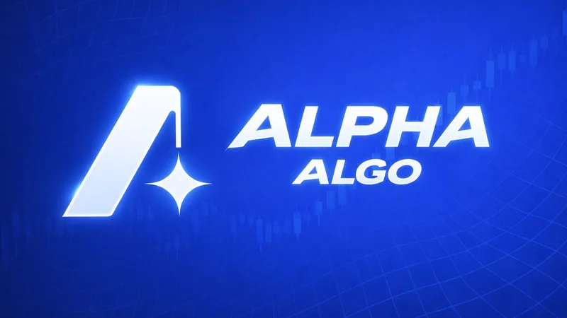 Alpha Algo — Alpha Algo Indicator · screenshot 1 of 1