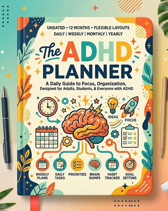AnchorSheets — ADHD Planner · screenshot 1 of 1