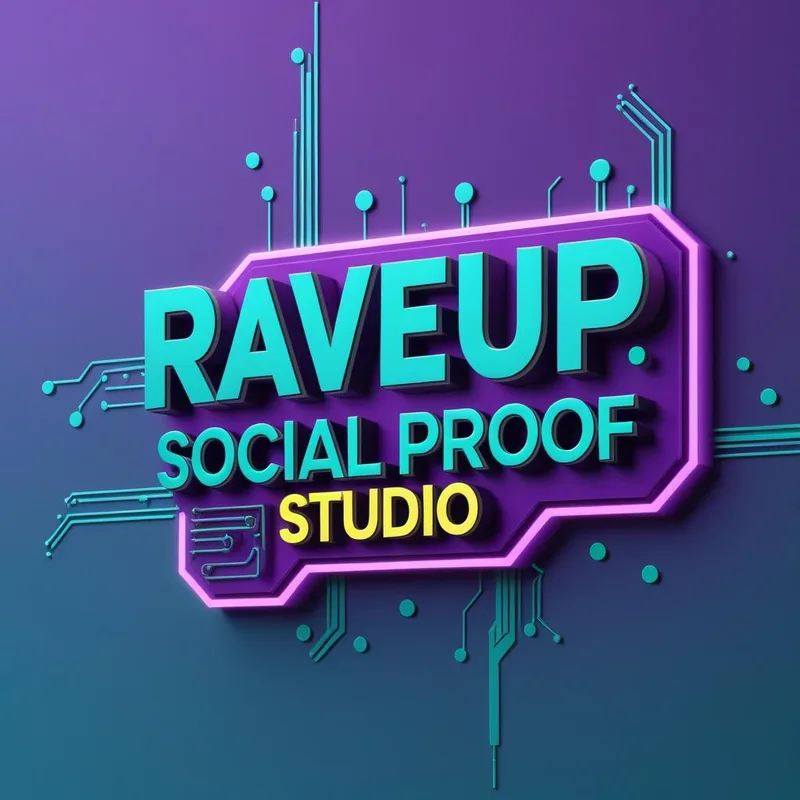 DubD Products  — RaveUp Social Proof Studio · screenshot 1 of 4
