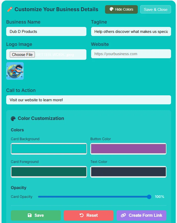 DubD Products  — RaveUp Social Proof Studio · screenshot 3 of 4