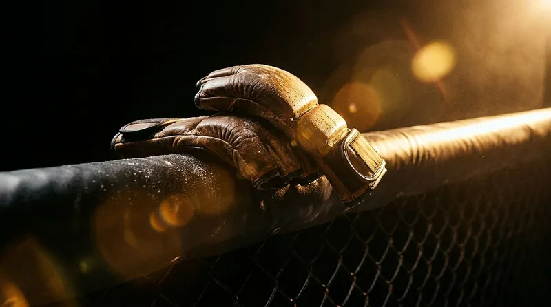 Cage Capital — UFC Picks & Betting Analysis · screenshot 1 of 1