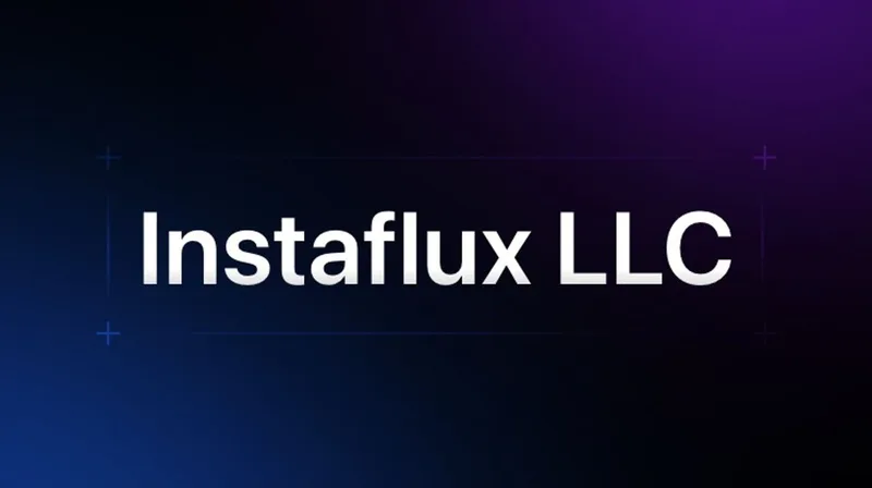 Instaflux LLC — instalead.io [Black] · screenshot 1 of 1