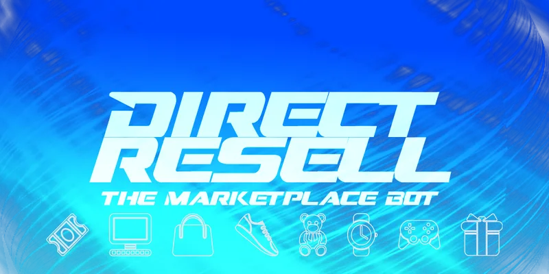 Direct Resell - The Marketplace Bot — Direct Resell Member · screenshot 1 of 1
