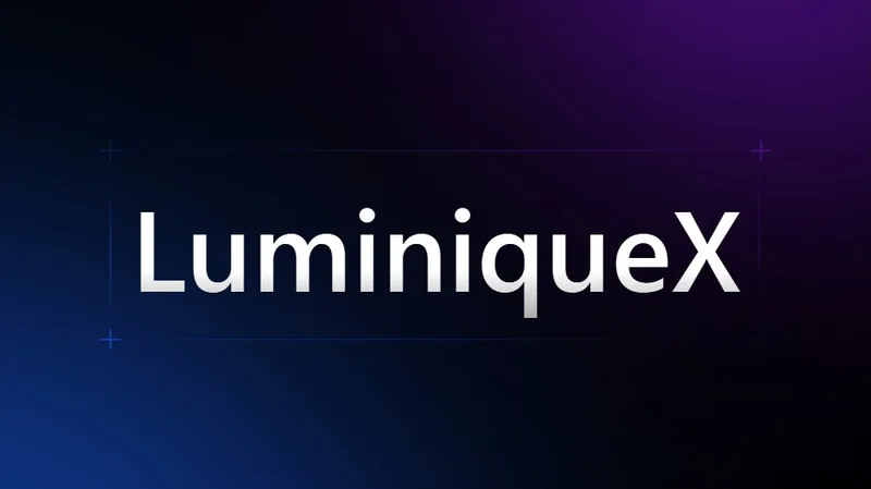 LuminiqueX — Islamic Wedding Template · screenshot 5 of 5