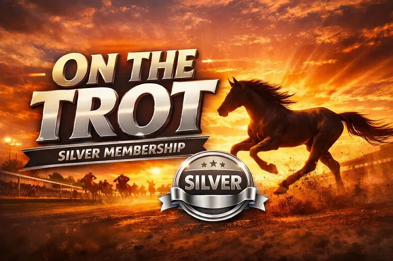On The Trot — Silver Membership · screenshot 1 of 1