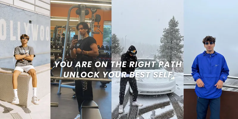 1 on 1 Mindset Coaching W Jeevyboi  — 8-Week Mindset Transformation · screenshot 1 of 1