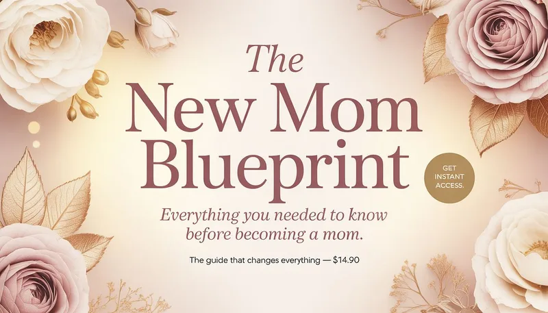 Her Era — The New Mom Blueprint · screenshot 1 of 2