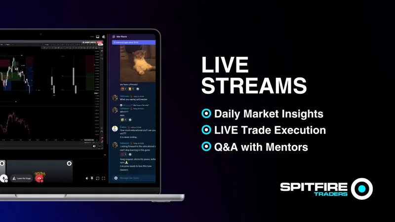 Spitfire Traders — Free Community · screenshot 2 of 6