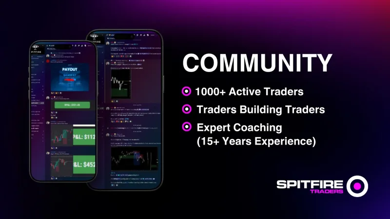 Spitfire Traders — Free Community · screenshot 4 of 6