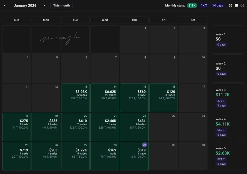 ZENITH — 免費 DISCORD · screenshot 5 of 5
