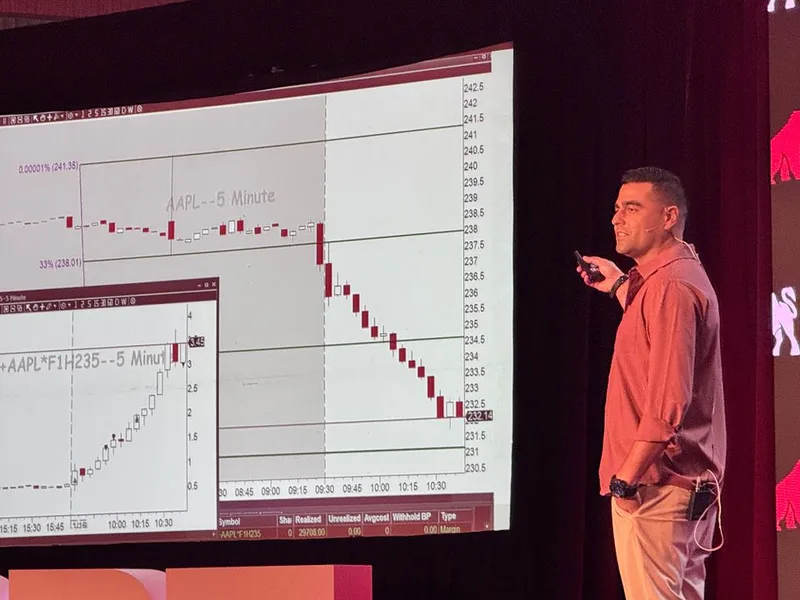 Avi — Avi's Trading Mentorship · screenshot 1 of 6