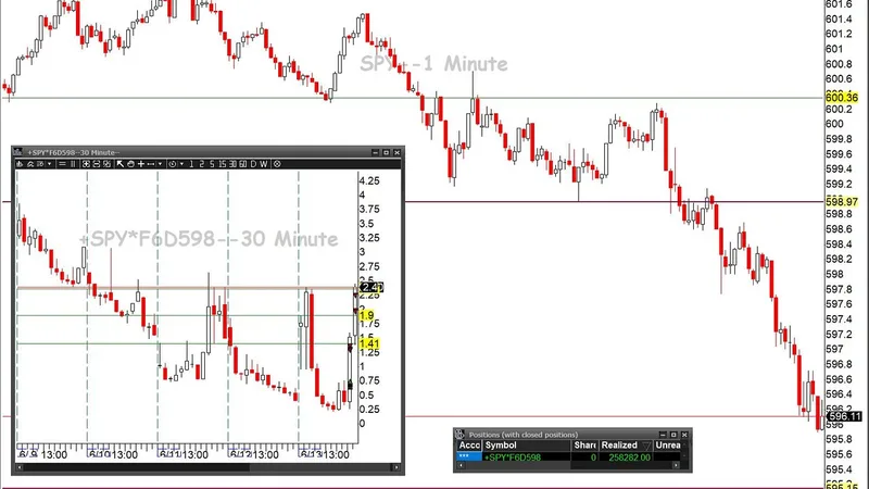 Avi — Avi's Trading Mentorship · screenshot 3 of 6