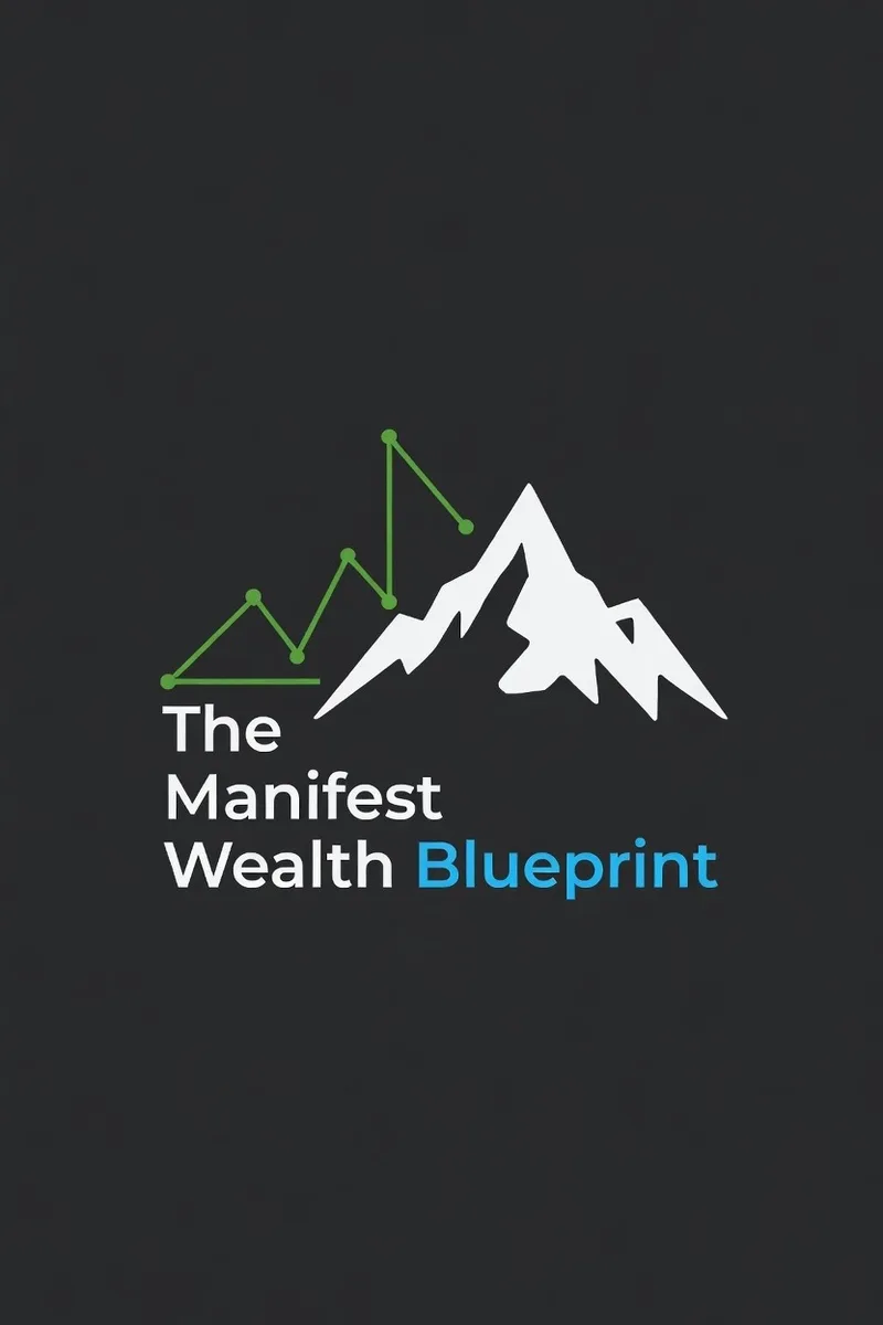 The Manifest Wealth Blueprint — Monthly member access · screenshot 1 of 1