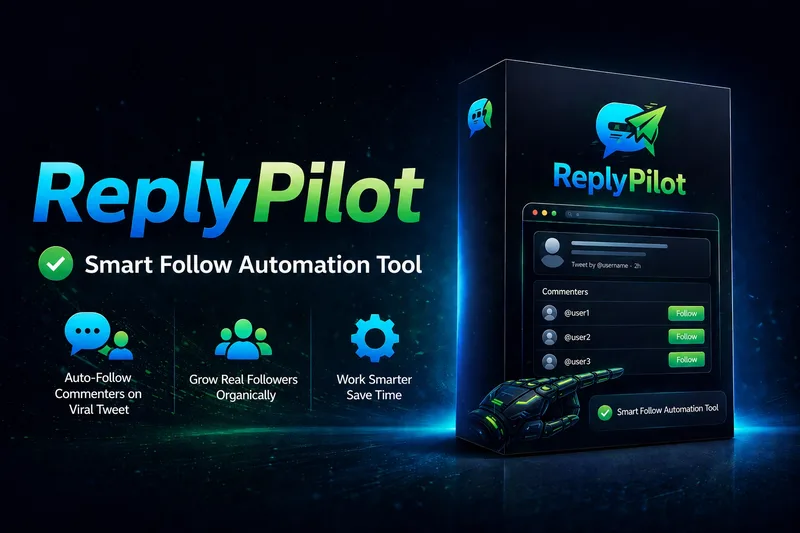 Launch System Lab — ReplyPilot · screenshot 1 of 5