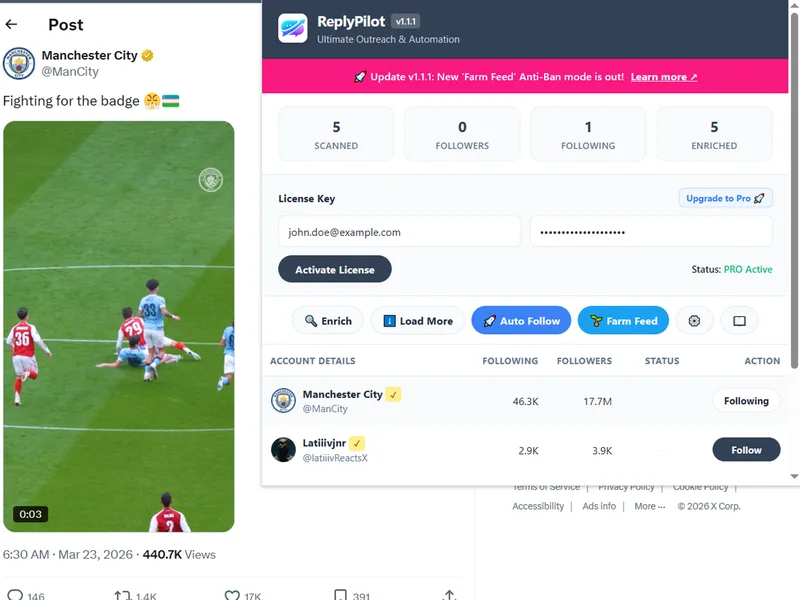 Launch System Lab — ReplyPilot · screenshot 2 of 5